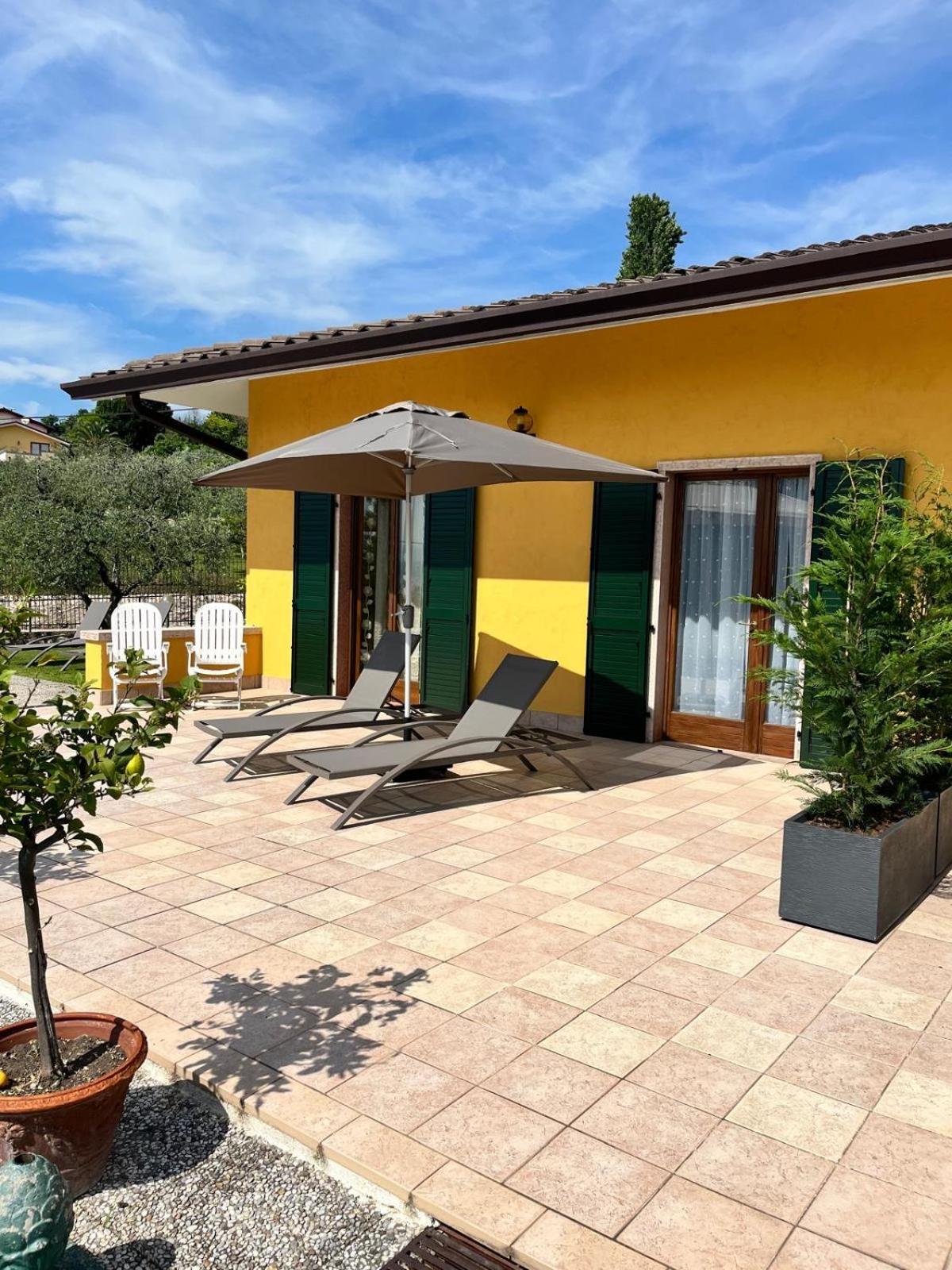 ברדולינו Poli Villa'S Apartment מראה חיצוני תמונה