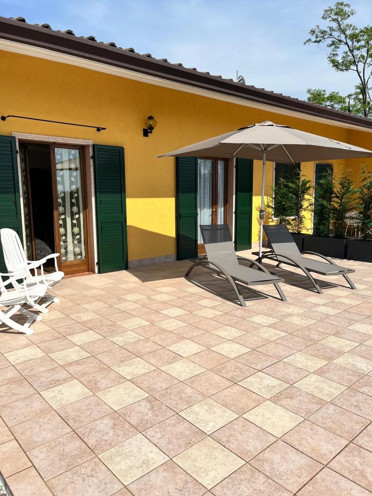 ברדולינו Poli Villa'S Apartment מראה חיצוני תמונה